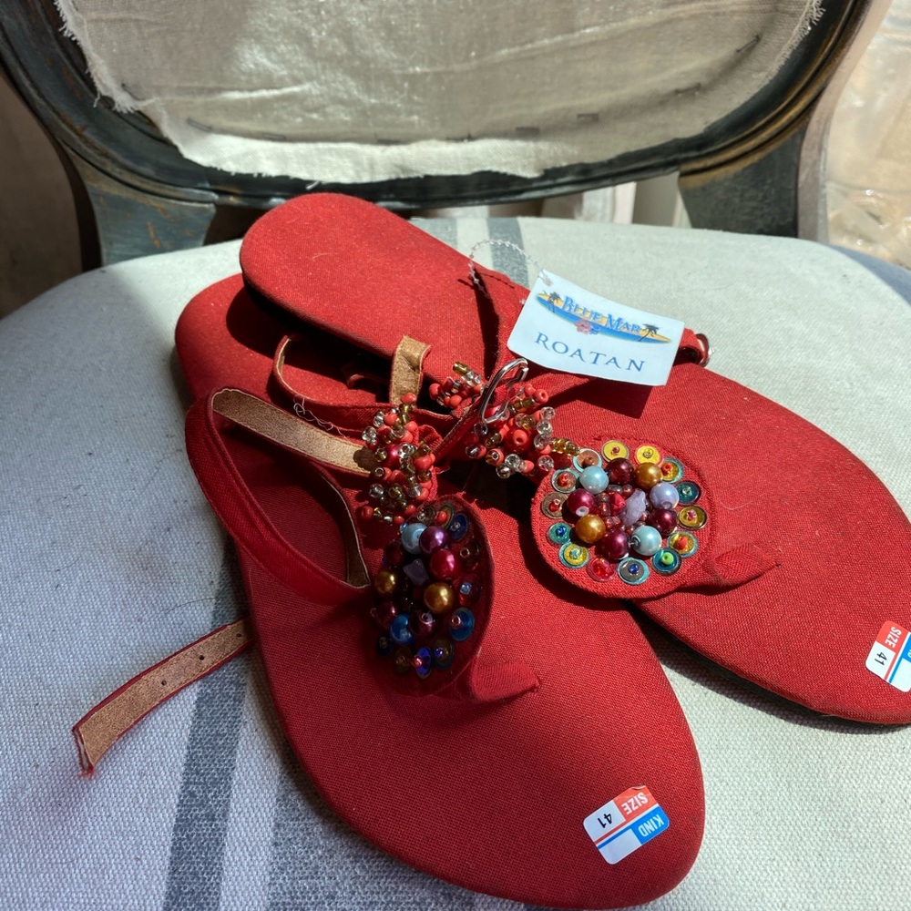 Sandals from Boca Rotan